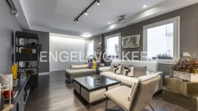 Piso en alquiler en Calle de Velázquez, cerca de Calle del General Oráa - Imagen 3