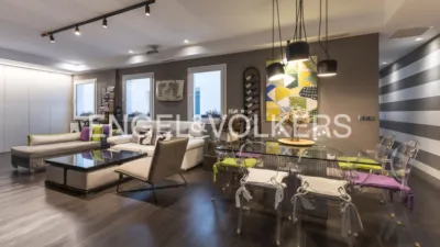 Piso en alquiler en Calle de Velázquez, cerca de Calle del General Oráa - Imagen 5