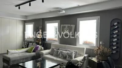 Piso en alquiler en Calle de Velázquez, cerca de Calle del General Oráa - Imagen 8