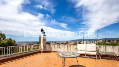 Terraced house in Esplugues de Llobregat photo 22