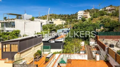 Terraced house in Esplugues de Llobregat photo 26