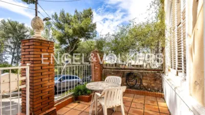 Terraced house in Esplugues de Llobregat photo 2