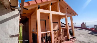 Rustic house in La Medida photo 8