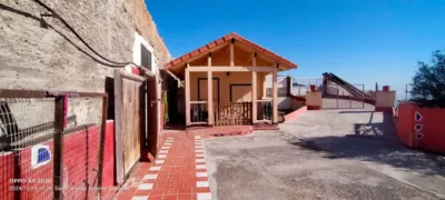 Rustic house in La Medida photo 9