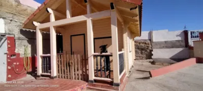 Rustic house in La Medida photo 6