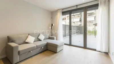Piso en alquiler en Vallcarca-Els Penitents - Imagen 4
