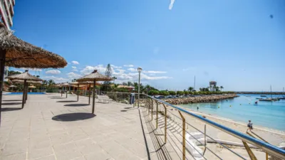 Apartamento en venta en Portals Nous-Bendinat, Portals Nous-Bendinat (Calvià) de 1.200.000 €