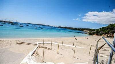 Apartamento en venta en Portals Nous-Bendinat, Portals Nous-Bendinat (Calvià) de 1.200.000 €