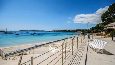 Apartamento en venta en Portals Nous-Bendinat, Portals Nous-Bendinat (Calvià) de 1.200.000 €