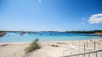 Apartamento en venta en Portals Nous-Bendinat, Portals Nous-Bendinat (Calvià) de 1.200.000 €