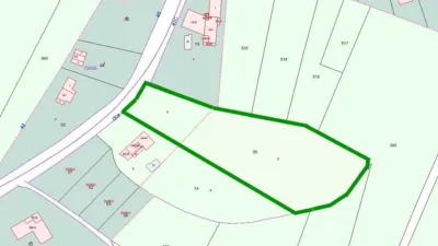 Terreno en venta en Calle Parroquia Osedo - Vista 2