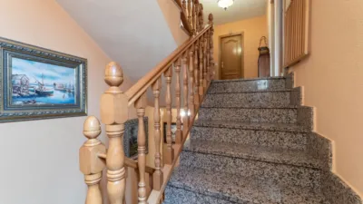 Chalet en venta en Calle de Miguel de Cervantes, cerca de Calle de Benito Pérez Galdós, Zona de las Cárcavas-Arroyo del Bosque (Arroyomolinos) de 579.900 €