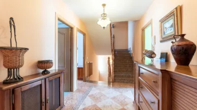 Chalet en venta en Calle de Miguel de Cervantes, cerca de Calle de Benito Pérez Galdós, Zona de las Cárcavas-Arroyo del Bosque (Arroyomolinos) de 579.900 €