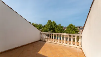 Chalet en venta en Calle de Miguel de Cervantes, cerca de Calle de Benito Pérez Galdós, Zona de las Cárcavas-Arroyo del Bosque (Arroyomolinos) de 579.900 €