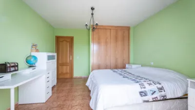 Chalet en venta en Calle de Miguel de Cervantes, cerca de Calle de Benito Pérez Galdós, Zona de las Cárcavas-Arroyo del Bosque (Arroyomolinos) de 579.900 €