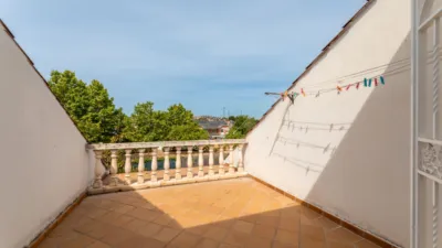 Chalet en venta en Calle de Miguel de Cervantes, cerca de Calle de Benito Pérez Galdós, Zona de las Cárcavas-Arroyo del Bosque (Arroyomolinos) de 579.900 €