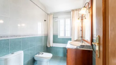 Chalet en venta en Calle de Miguel de Cervantes, cerca de Calle de Benito Pérez Galdós, Zona de las Cárcavas-Arroyo del Bosque (Arroyomolinos) de 579.900 €