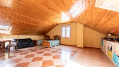 Chalet en venta en Calle de Miguel de Cervantes, cerca de Calle de Benito Pérez Galdós, Zona de las Cárcavas-Arroyo del Bosque (Arroyomolinos) de 579.900 €