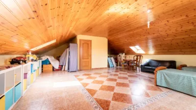 Chalet en venta en Calle de Miguel de Cervantes, cerca de Calle de Benito Pérez Galdós, Zona de las Cárcavas-Arroyo del Bosque (Arroyomolinos) de 579.900 €