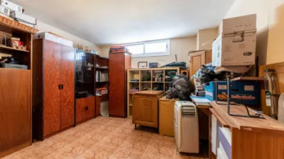 Chalet en venta en Calle de Miguel de Cervantes, cerca de Calle de Benito Pérez Galdós, Zona de las Cárcavas-Arroyo del Bosque (Arroyomolinos) de 579.900 €