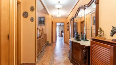 Chalet en venta en Calle de Miguel de Cervantes, cerca de Calle de Benito Pérez Galdós, Zona de las Cárcavas-Arroyo del Bosque (Arroyomolinos) de 579.900 €