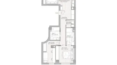 Flat in Russafa photo 2