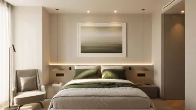 Flat in Russafa photo 4