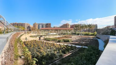 Flat in Russafa photo 7