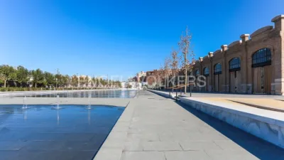 Flat in Russafa photo 9