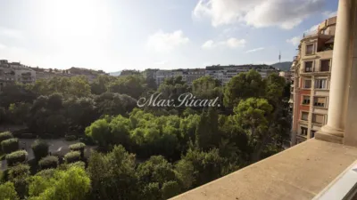Piso en alquiler en Sant Gervasi-Galvany - Imagen 6