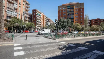 Piso en alquiler en Carrer del Doctor Vicente Pallarés Iranzo - Imagen 28