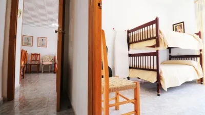 Apartment on Carrer de Federico García Lorca photo 19