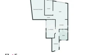 Apartment in Casc Antic photo 19