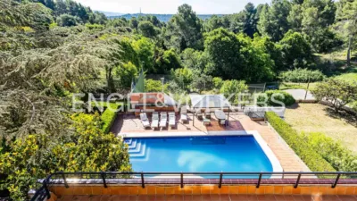 Villa in Fontpineda photo 18