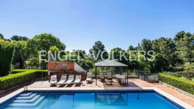 Villa in Fontpineda photo 65