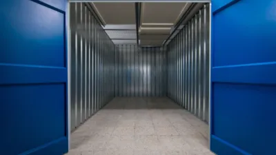 Trastero en alquiler en Carrer del Silici, 3, Almeda (Cornellà de Llobregat) de 98 €<span>/mes</span>