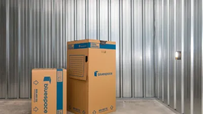 Trastero en alquiler en Carrer del Silici, 3, Almeda (Cornellà de Llobregat) de 98 €<span>/mes</span>