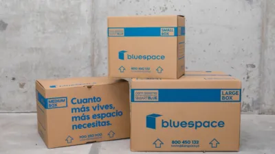 Trastero en alquiler en Carrer del Silici, 3, Almeda (Cornellà de Llobregat) de 98 €<span>/mes</span>