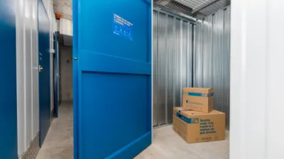 Trastero en alquiler en Carrer del Silici, 3, Almeda (Cornellà de Llobregat) de 98 €<span>/mes</span>