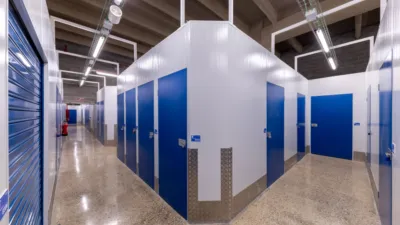 Trastero en alquiler en Carrer del Silici, 3, Almeda (Cornellà de Llobregat) de 98 €<span>/mes</span>