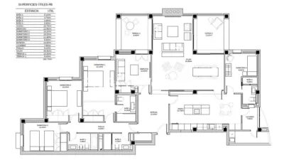 Ático en alquiler en Ciudad Expo, Ciudad Expo (Mairena del Aljarafe) de 2.500 €<span>/mes</span>