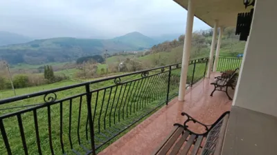 Rustic house in Barrio de la Sierra, 8 photo 11