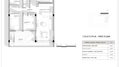 Apartment in Acequión-Los Naúfragos photo 5
