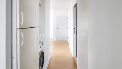 Apartamento en alquiler en Paseo de la Castellana, cerca de Calle de San Aquilino - Imagen 11