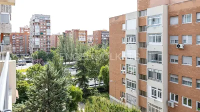 Apartamento en alquiler en Paseo de la Castellana, cerca de Calle de San Aquilino - Imagen 18
