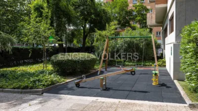 Apartamento en alquiler en Paseo de la Castellana, cerca de Calle de San Aquilino - Imagen 19