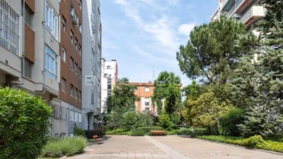 Apartamento en alquiler en Paseo de la Castellana, cerca de Calle de San Aquilino - Imagen 21