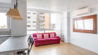 Apartamento en alquiler en Paseo de la Castellana, cerca de Calle de San Aquilino - Imagen 4
