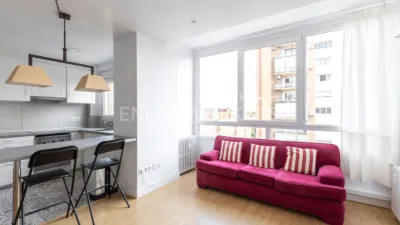 Apartamento en alquiler en Paseo de la Castellana, cerca de Calle de San Aquilino - Imagen 5
