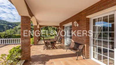 House in Vallirana photo 10